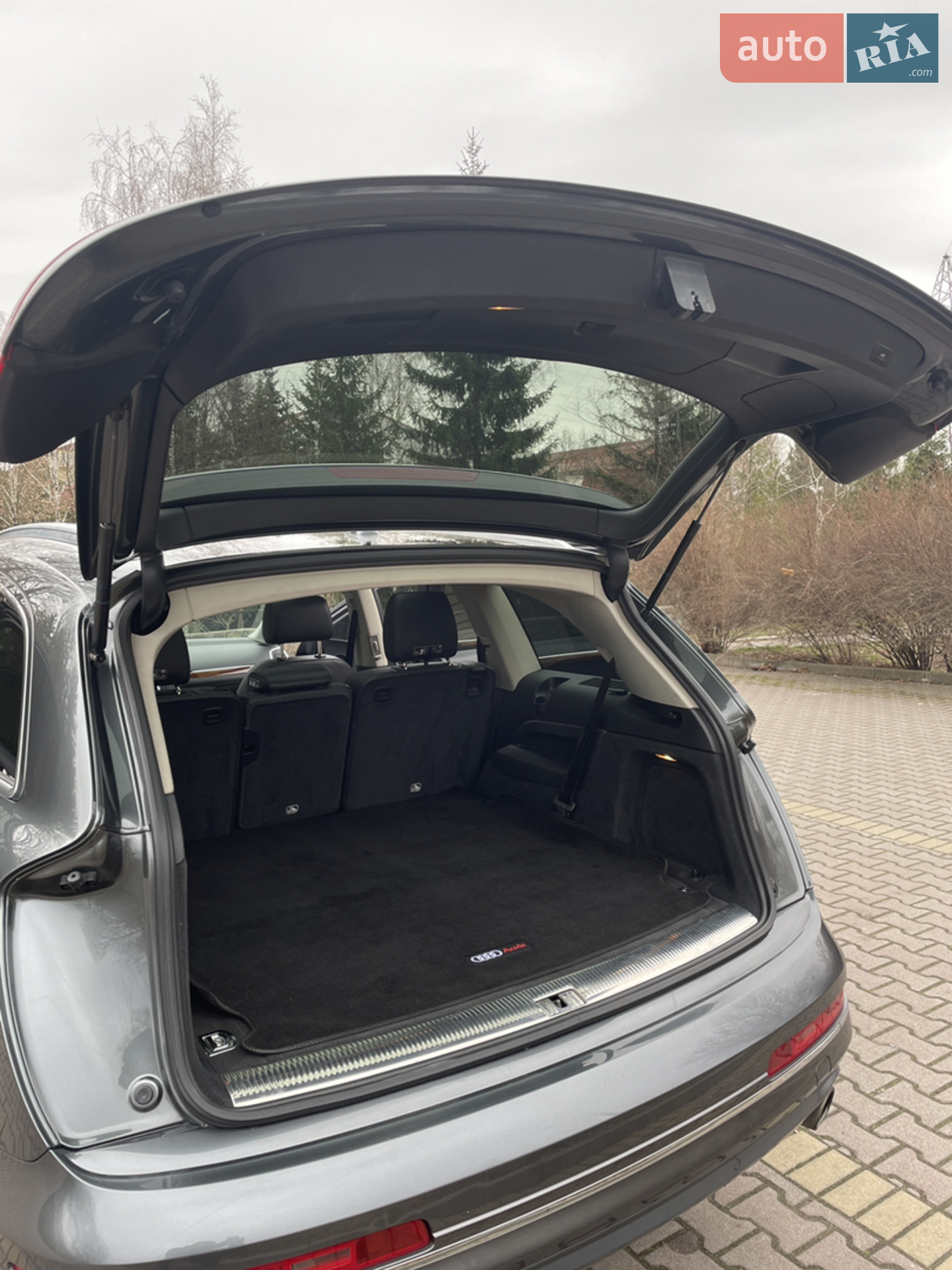 2015 Audi Q7 - мініатюра 33