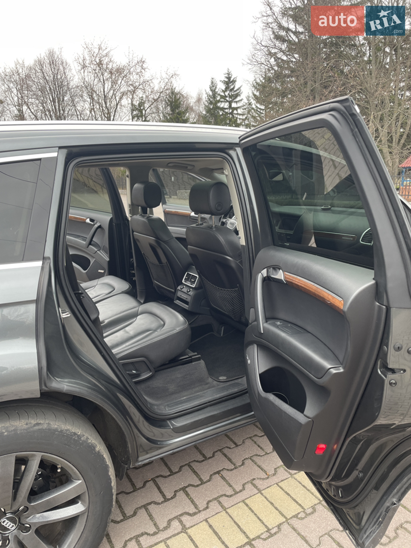 2015 Audi Q7 - мініатюра 31