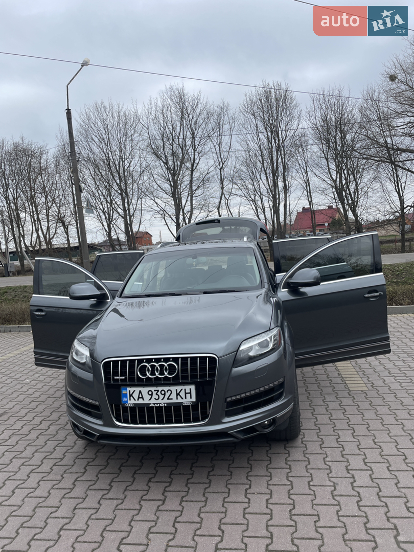 2015 Audi Q7 - мініатюра 28