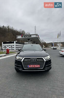 Позашляховик / Кросовер Audi Q7 2017 в Києві