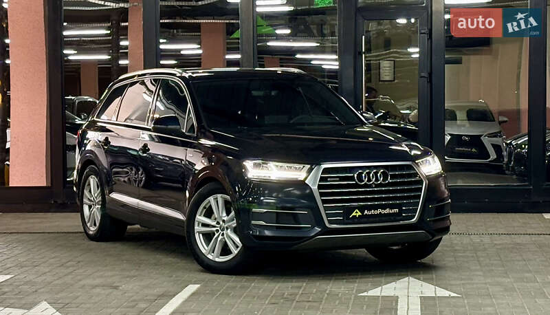 Audi Q7 2015