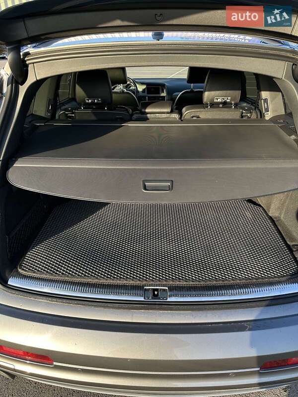 Внедорожник / Кроссовер Audi Q7 2015 в Ровно фото 9 Внедорожник / Кроссовер Audi Q7 2015 в Ровно
