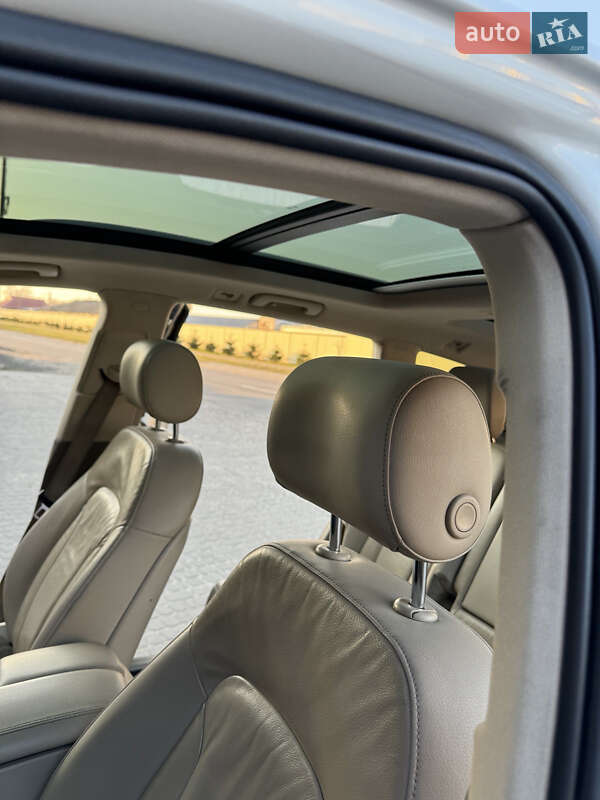 Внедорожник / Кроссовер Audi Q7 2014 в Ковеле фото 13 Внедорожник / Кроссовер Audi Q7 2014 в Ковеле