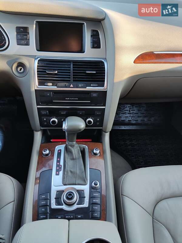 Внедорожник / Кроссовер Audi Q7 2011 в Стрые фото 13 Внедорожник / Кроссовер Audi Q7 2011 в Стрые