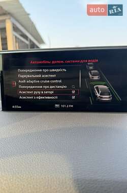 Внедорожник / Кроссовер Audi Q7 2017 в 