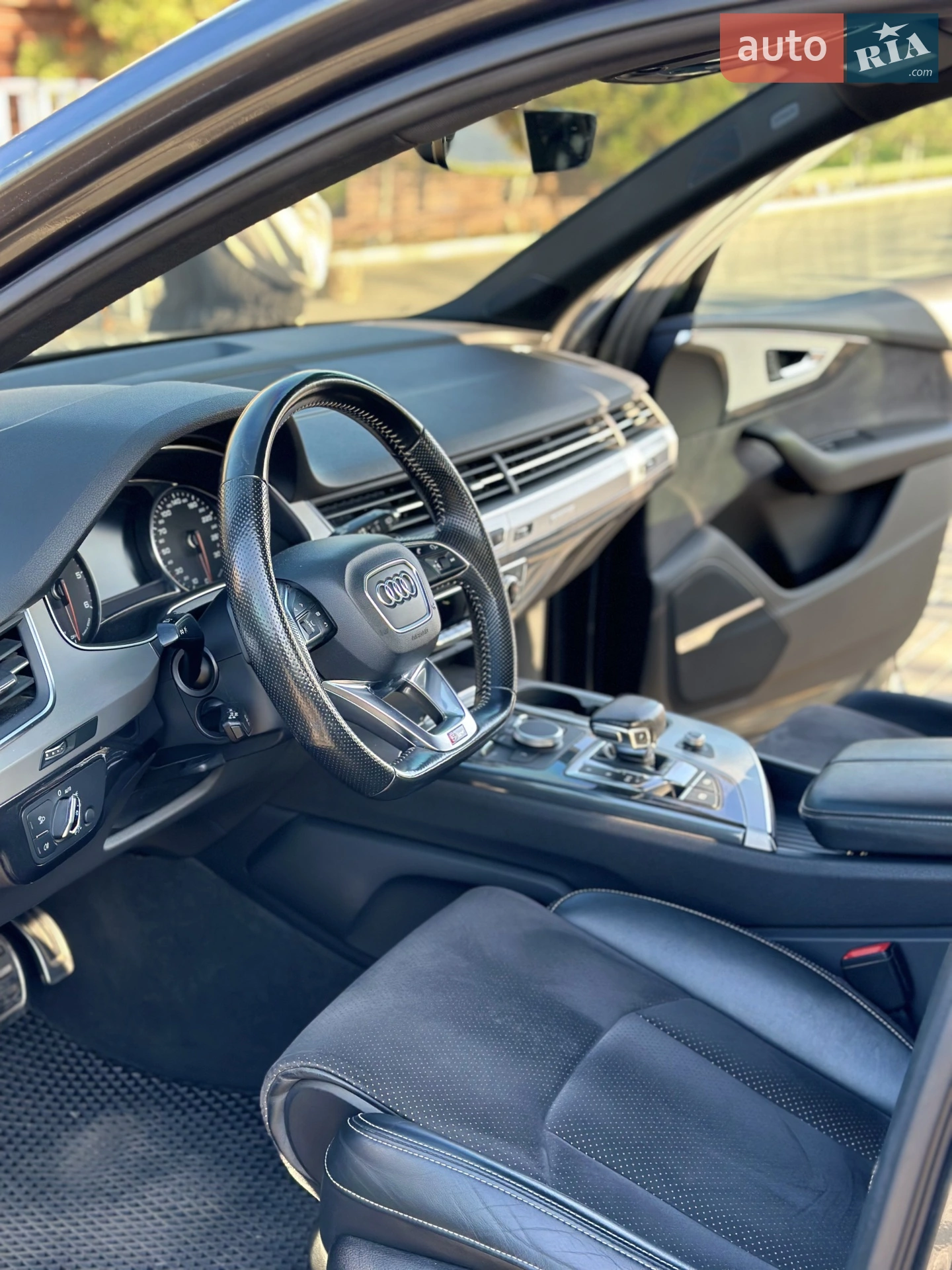 2017 Audi Q7 - мініатюра 5