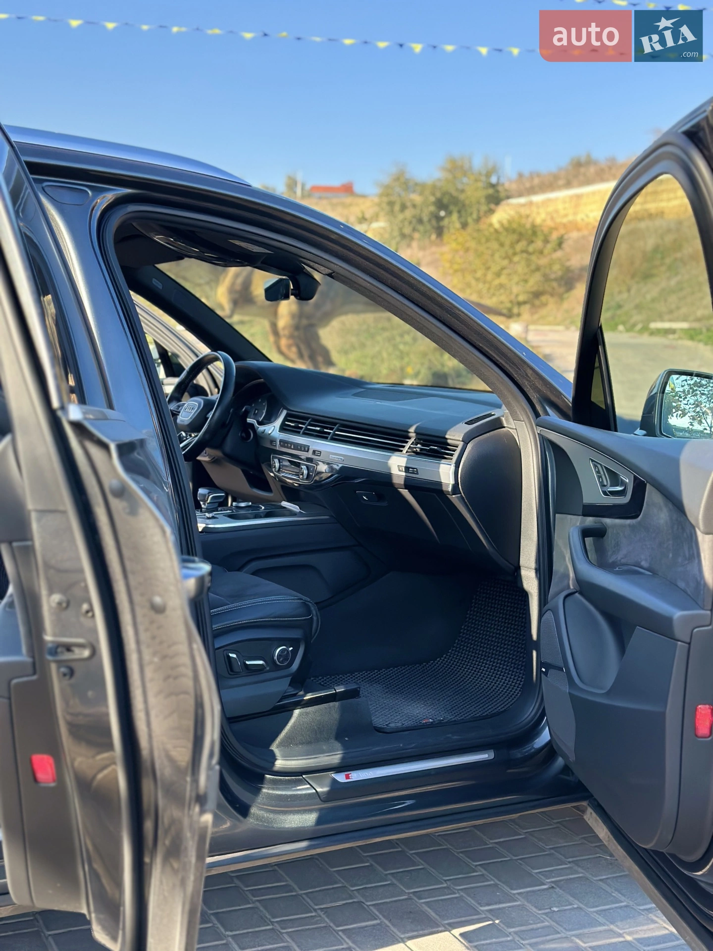 2017 Audi Q7 - мініатюра 7