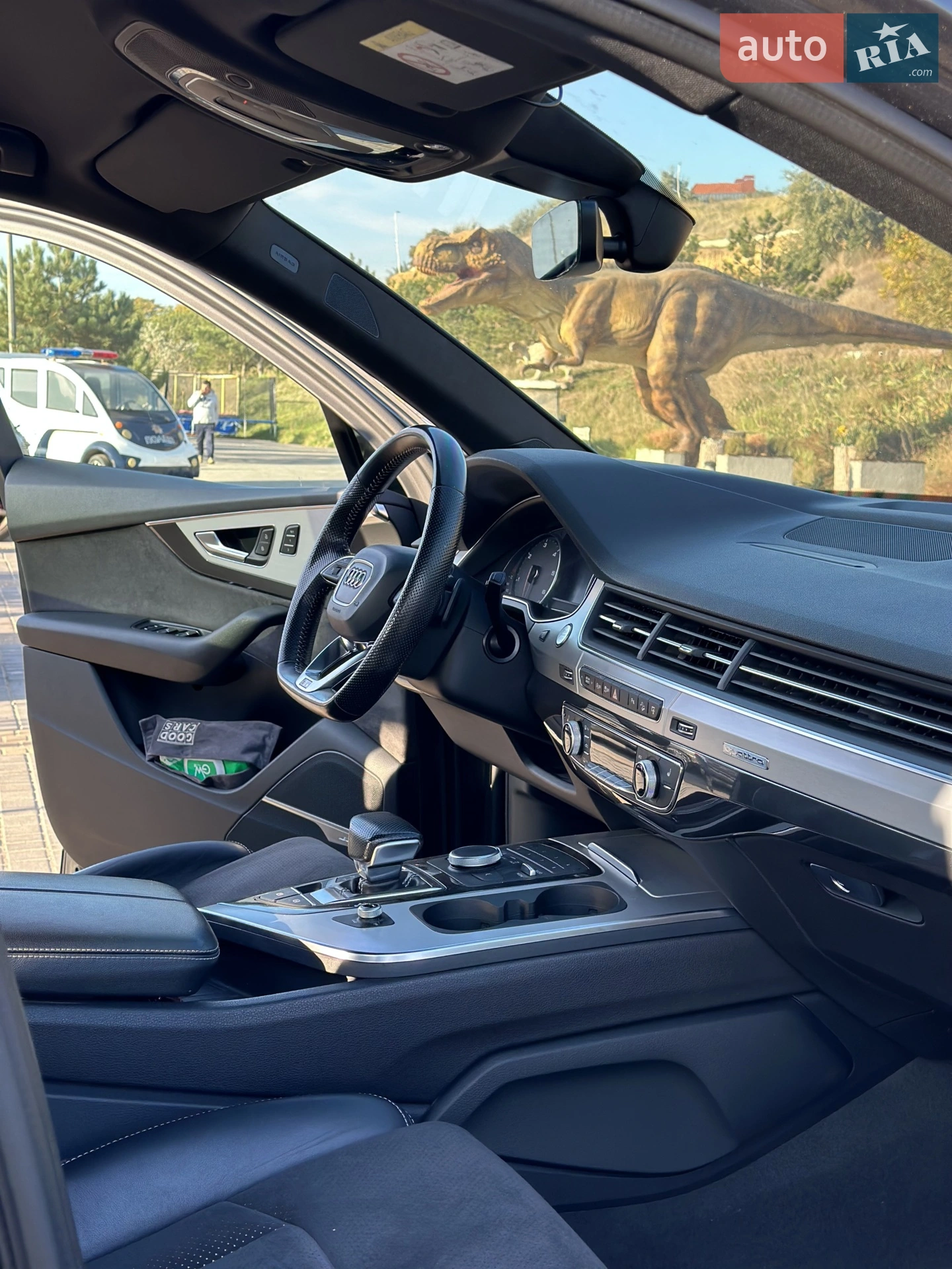 2017 Audi Q7 - мініатюра 8