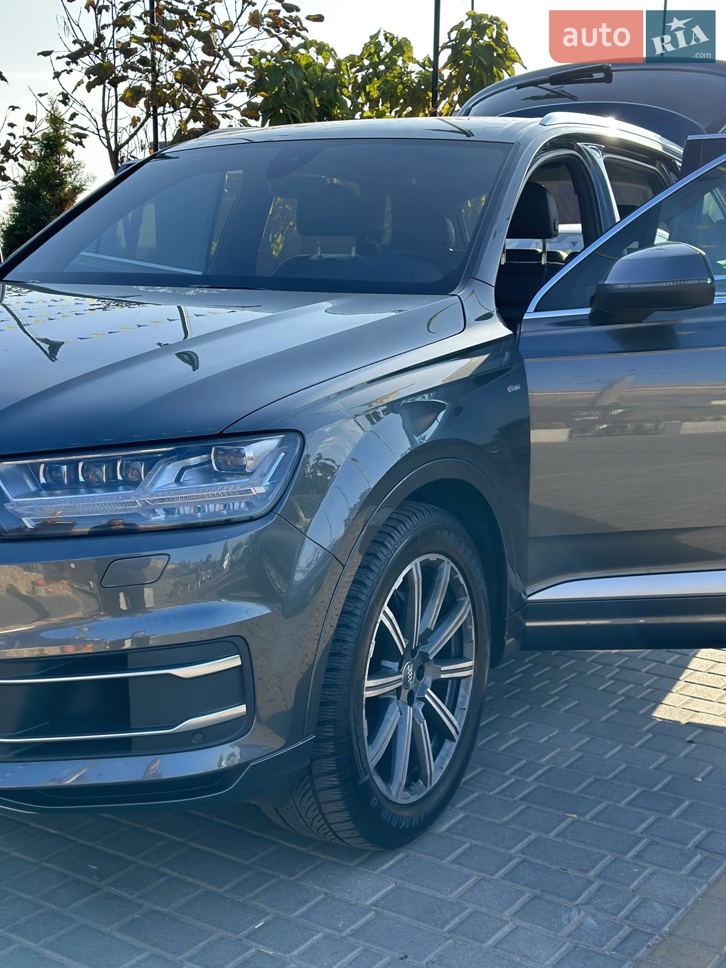 2017 Audi Q7 - мініатюра 12