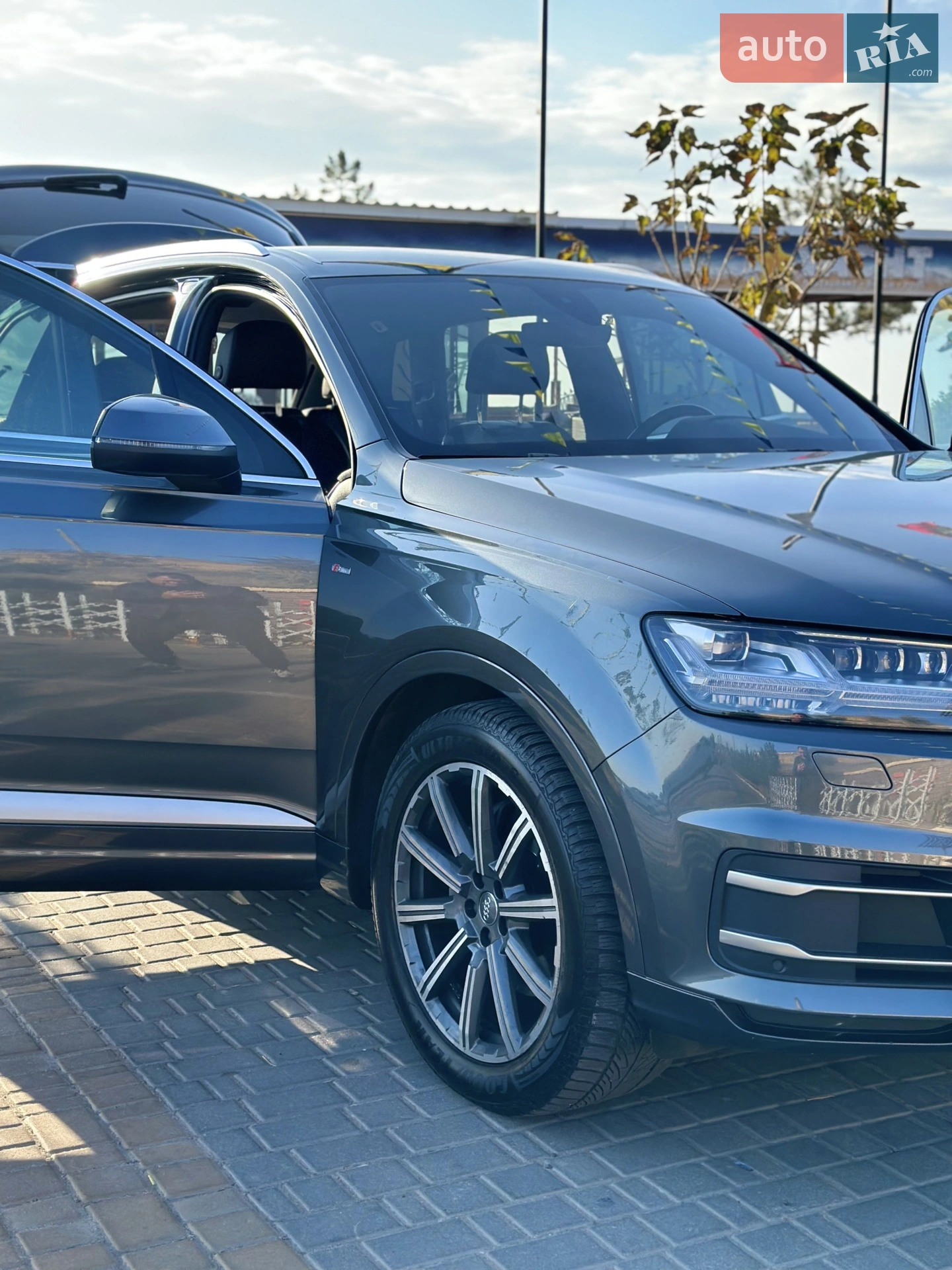 2017 Audi Q7 - мініатюра 10
