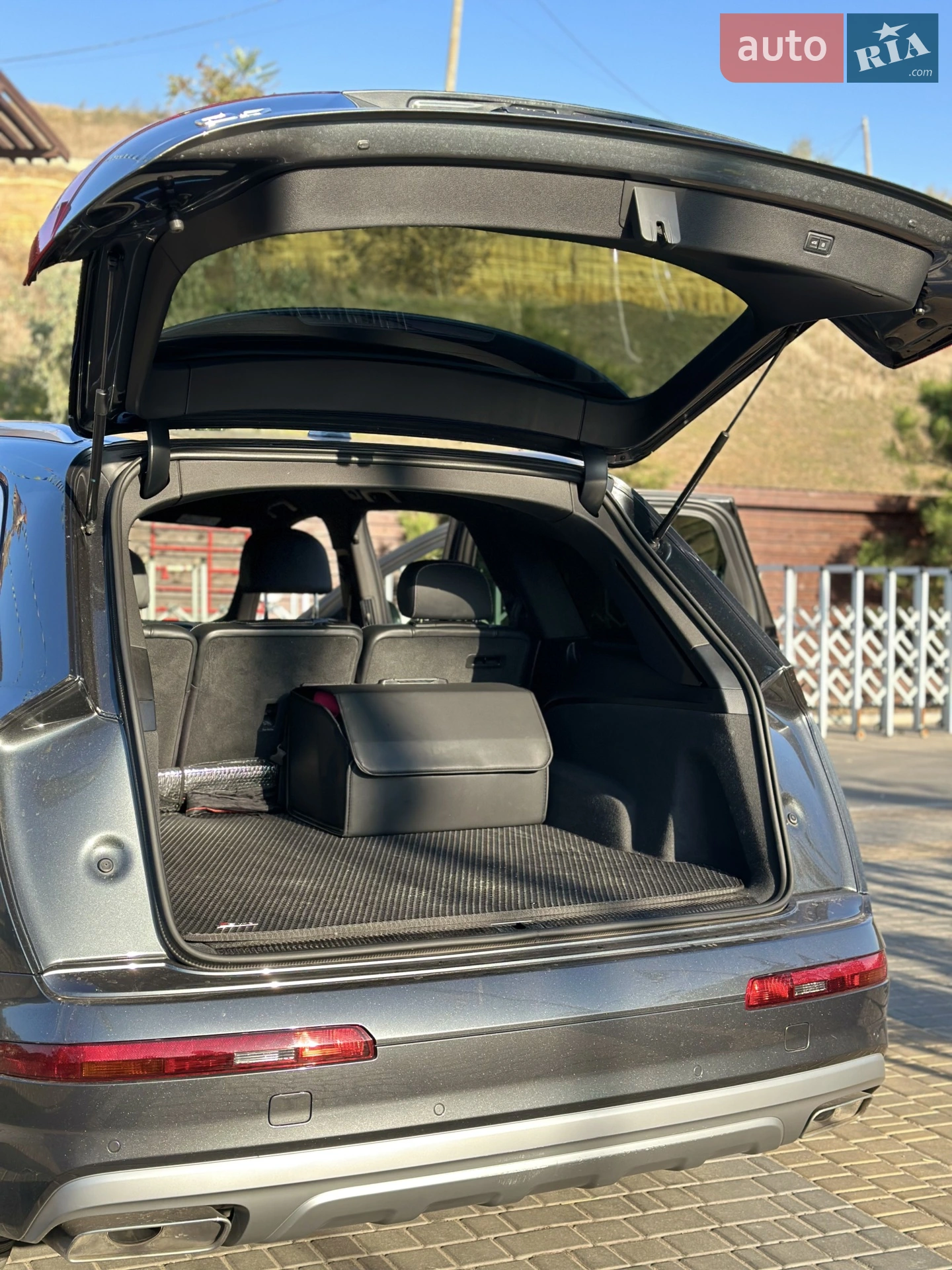 2017 Audi Q7 - мініатюра 14