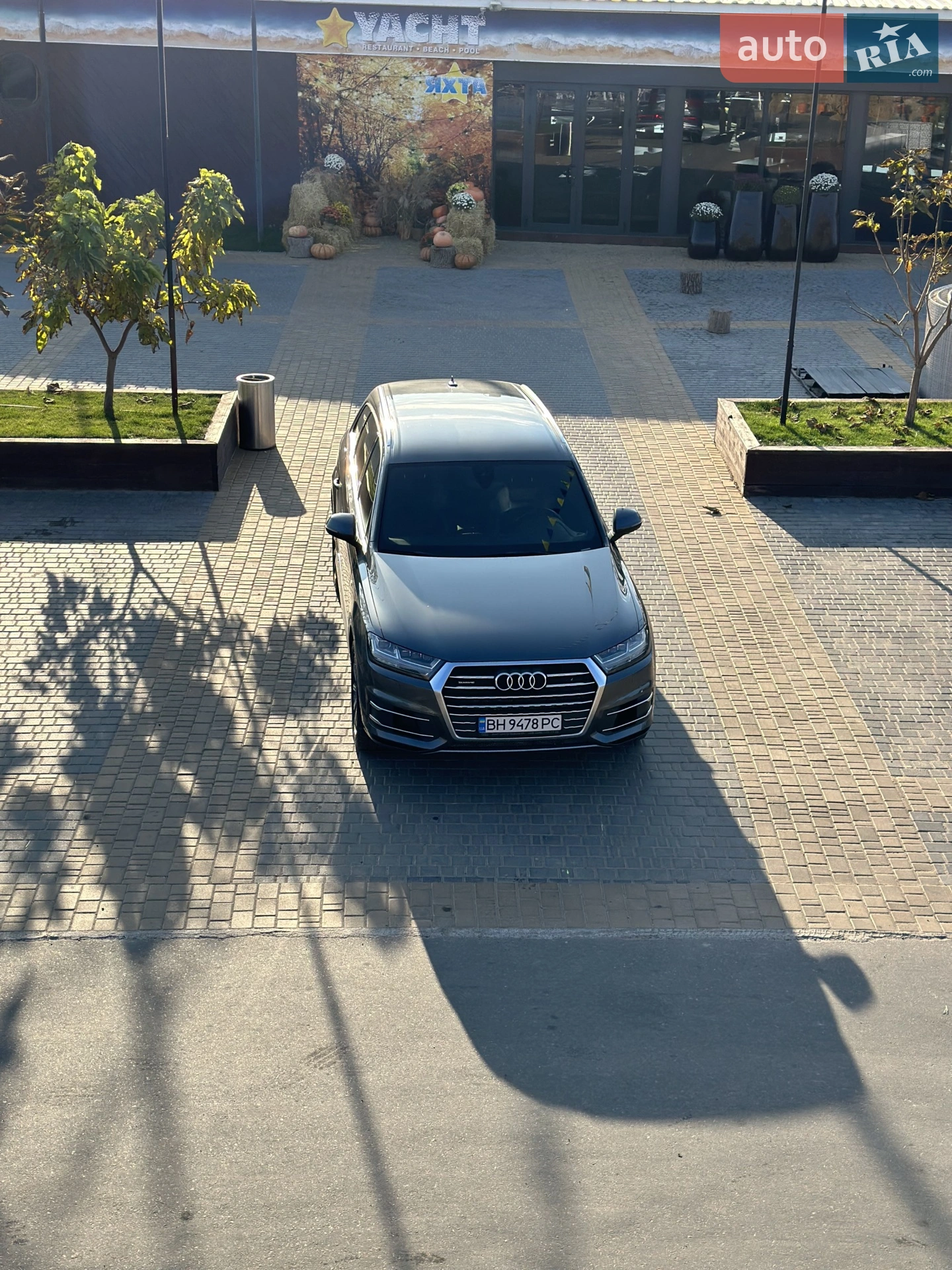 2017 Audi Q7 - мініатюра 15