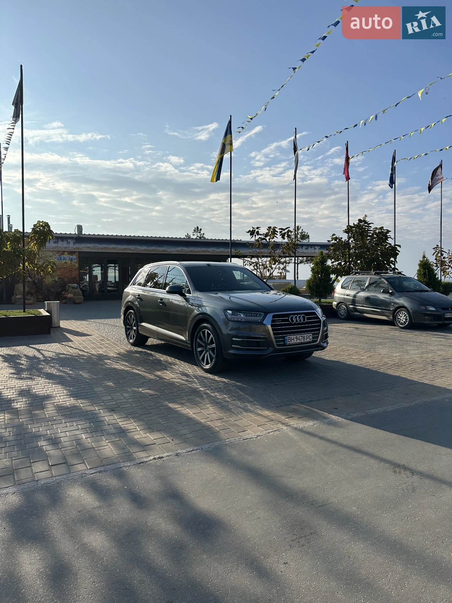 2017 Audi Q7 - мініатюра 16