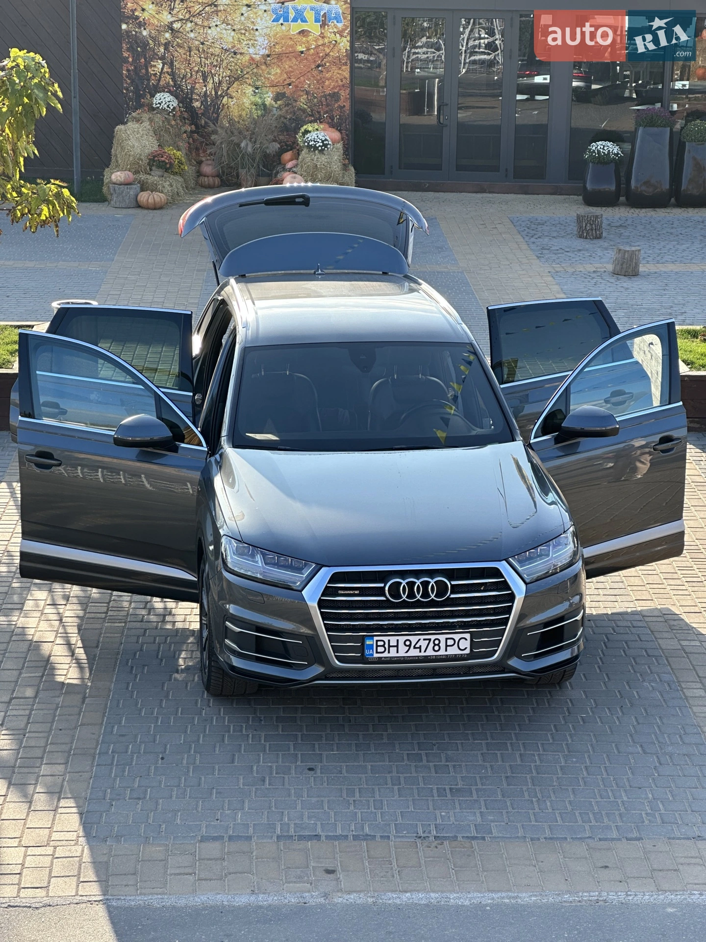 2017 Audi Q7 - мініатюра 17