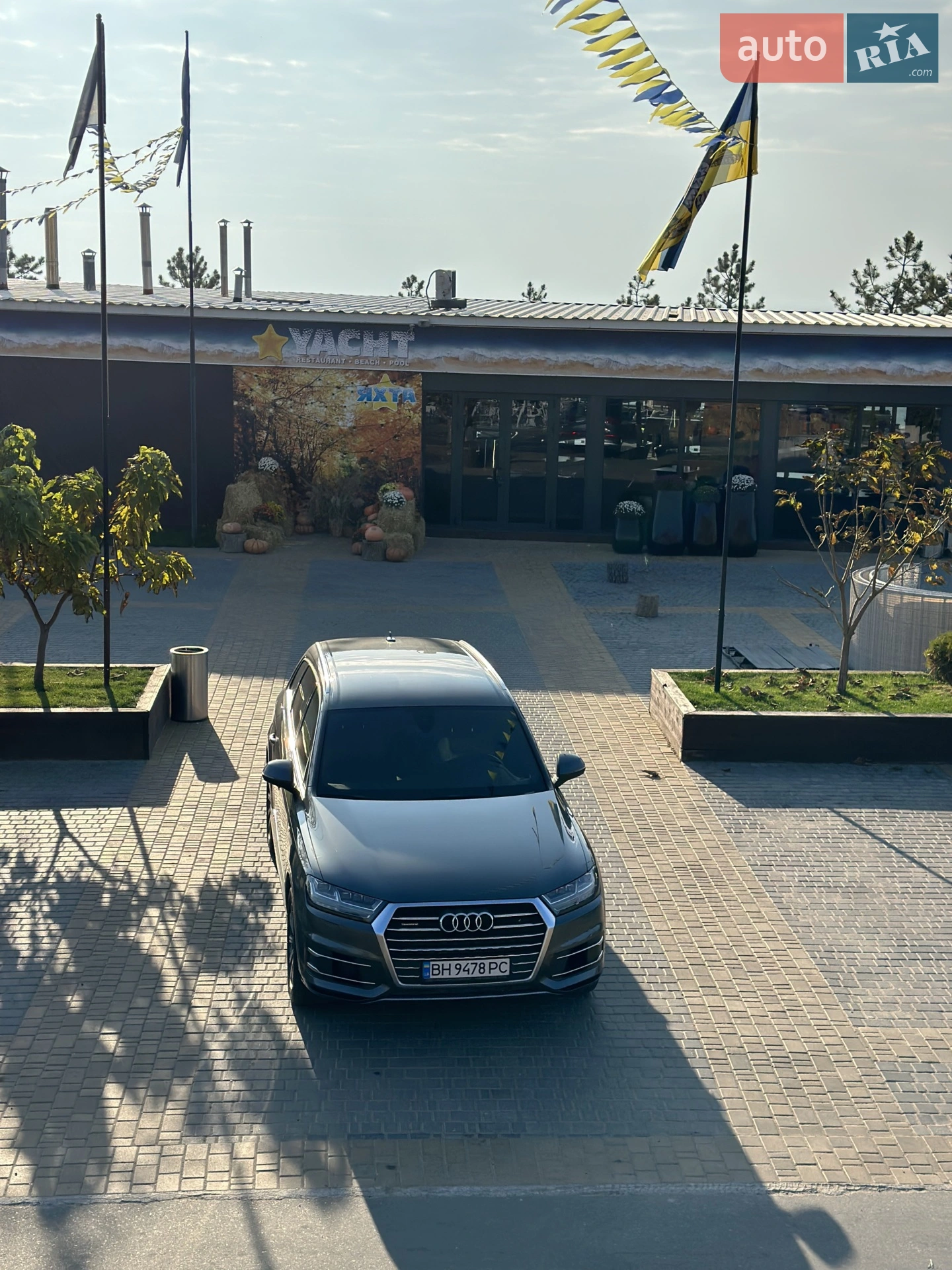 2017 Audi Q7 - мініатюра 18