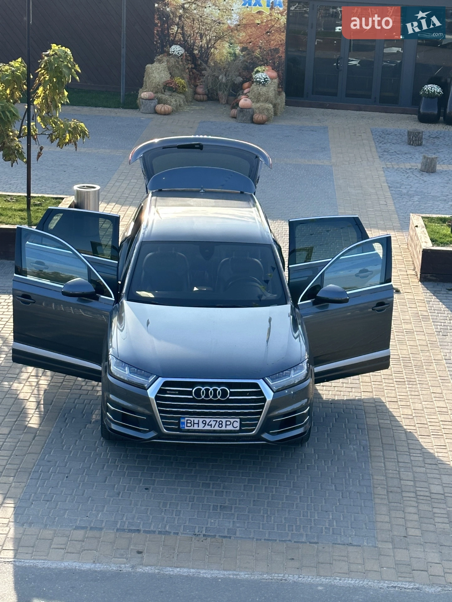 2017 Audi Q7 - мініатюра 19