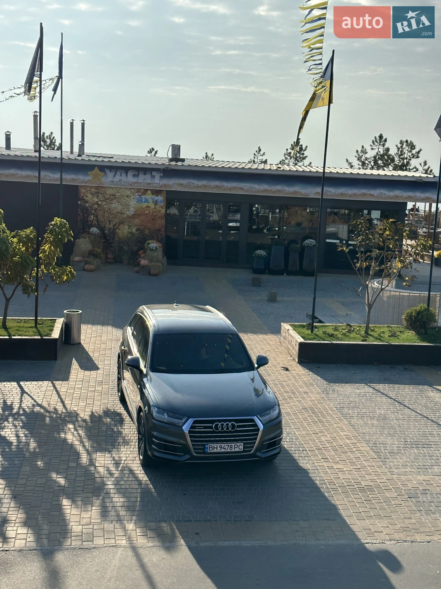 2017 Audi Q7 - мініатюра 20