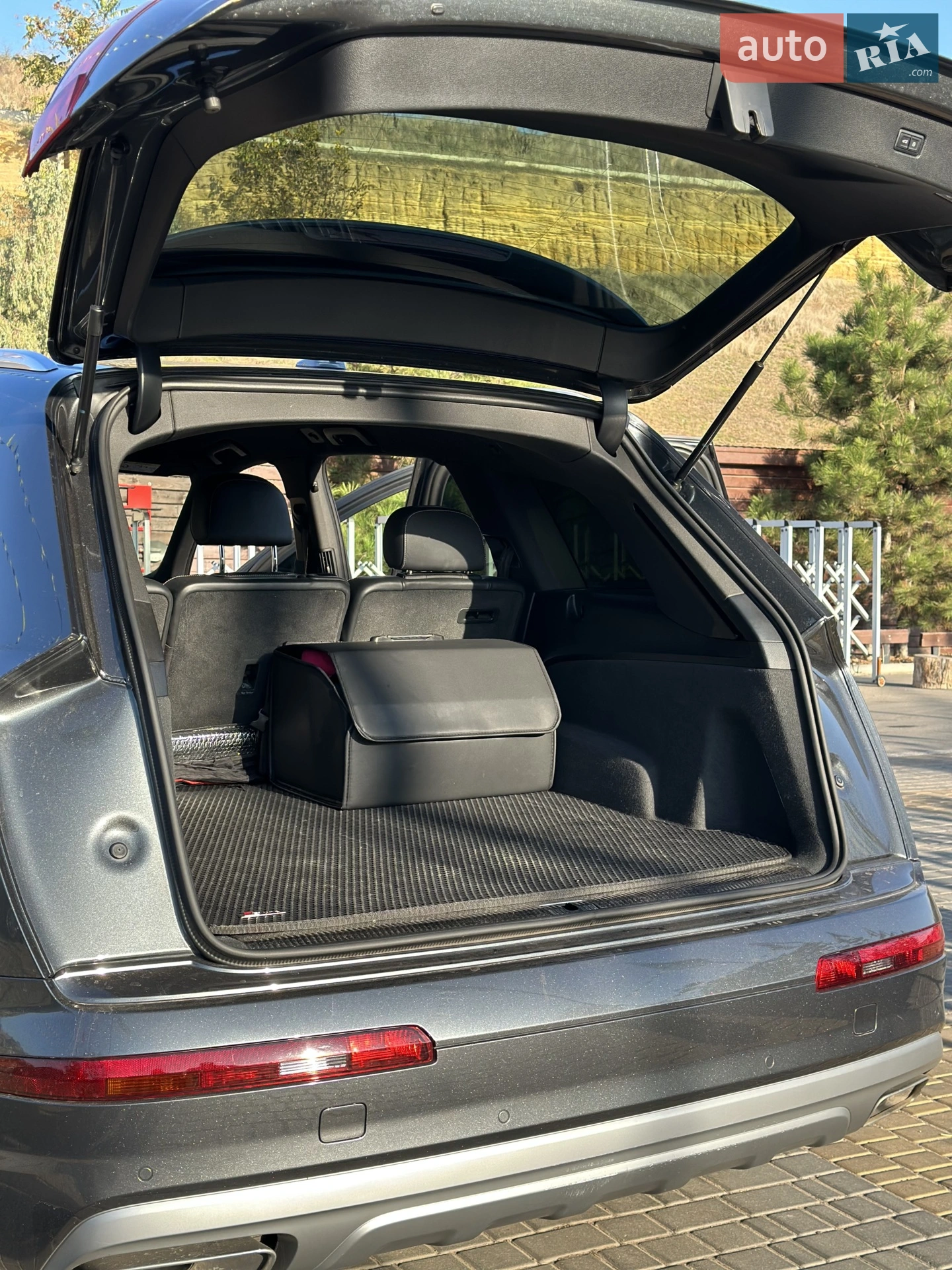 2017 Audi Q7 - мініатюра 21