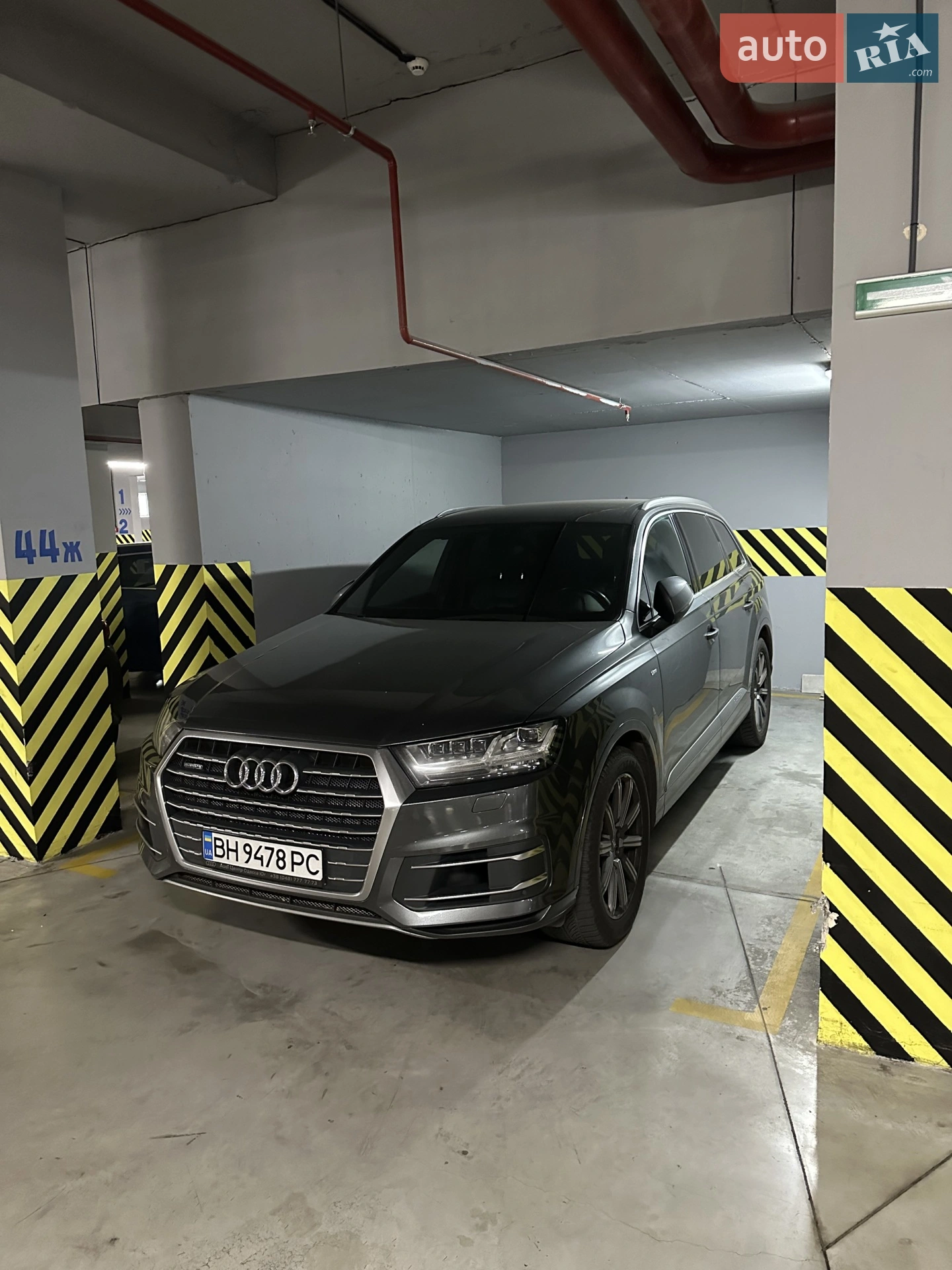 2017 Audi Q7 - мініатюра 22