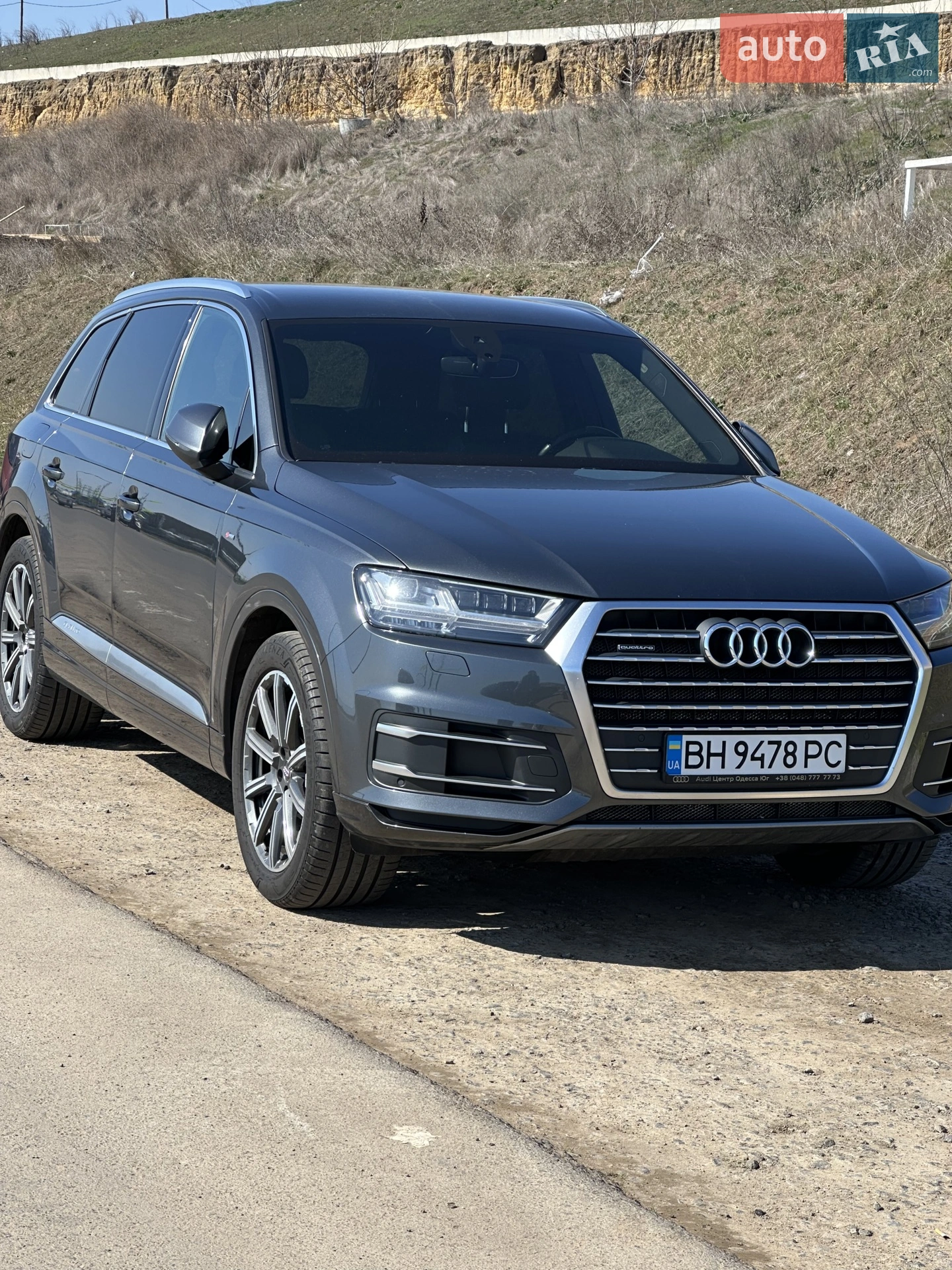 2017 Audi Q7 - мініатюра 25