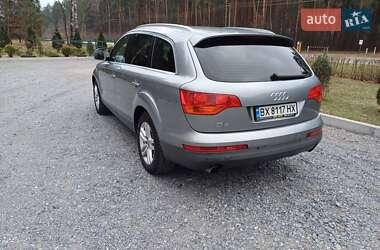 Внедорожник / Кроссовер Audi Q7 2008 в 