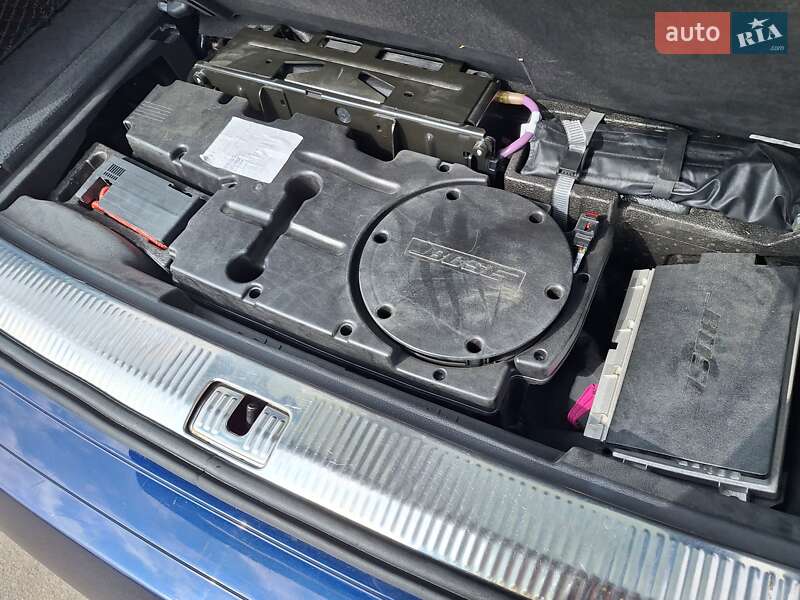 Позашляховик / Кросовер Audi Q7 2020 в Полтаві фото 19 Позашляховик / Кросовер Audi Q7 2020 в Полтаві