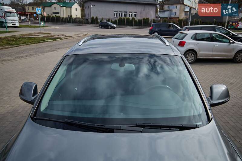 Позашляховик / Кросовер Audi Q7 2014 в Львові