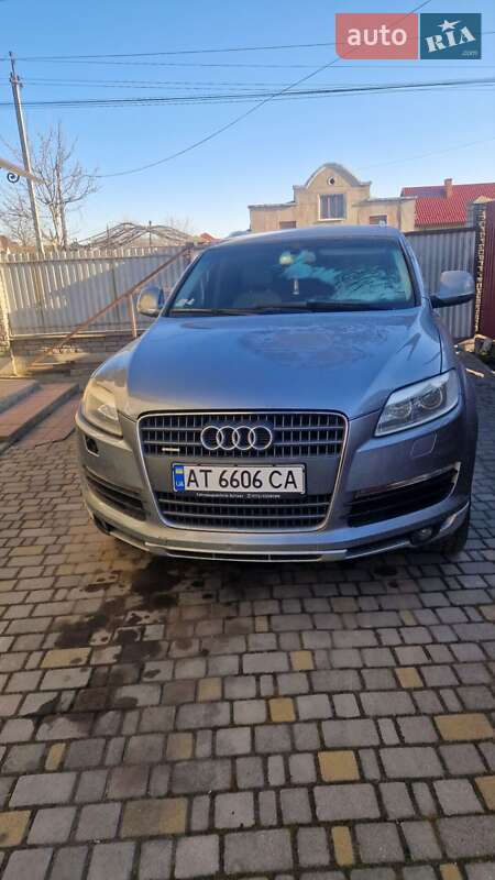 Внедорожник / Кроссовер Audi Q7 2006 в 