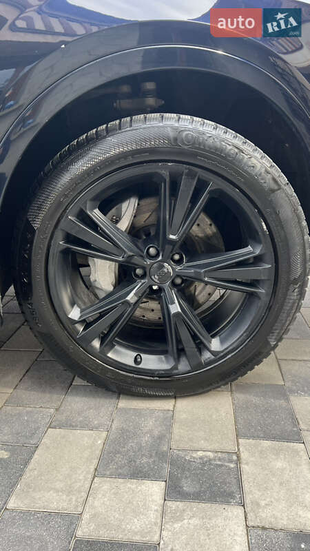 Внедорожник / Кроссовер Audi Q7 2019 в Тернополе