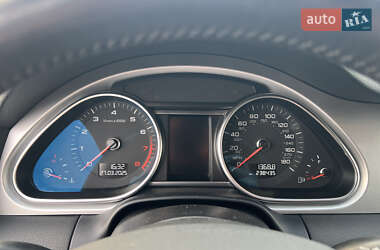Внедорожник / Кроссовер Audi Q7 2013 в 