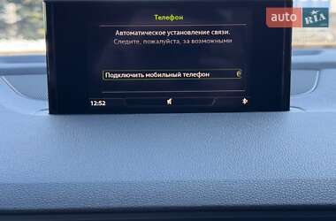 Внедорожник / Кроссовер Audi Q7 2016 в 