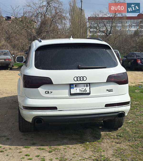 Позашляховик / Кросовер Audi Q7 2015 в Миколаєві фото 4 Позашляховик / Кросовер Audi Q7 2015 в Миколаєві