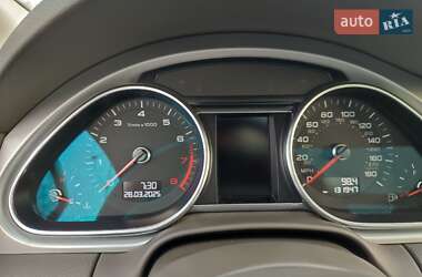 Внедорожник / Кроссовер Audi Q7 2013 в 
