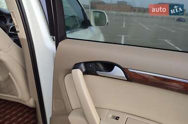 Внедорожник / Кроссовер Audi Q7 2013 в 
