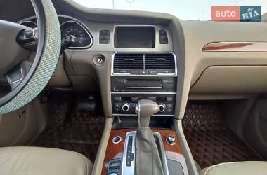 Внедорожник / Кроссовер Audi Q7 2013 в 