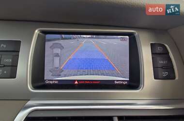 Внедорожник / Кроссовер Audi Q7 2013 в 