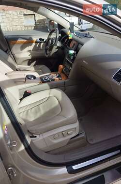 Внедорожник / Кроссовер Audi Q7 2007 в 