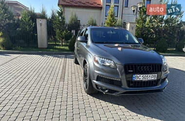 Внедорожник / Кроссовер Audi Q7 2012 в 