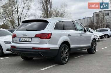 Внедорожник / Кроссовер Audi Q7 2013 в 