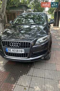 Внедорожник / Кроссовер Audi Q7 2007 в 