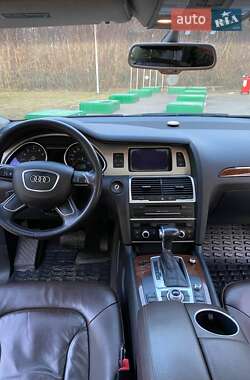 Позашляховик / Кросовер Audi Q7 2015 в 