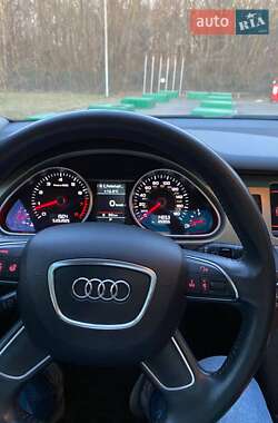 Позашляховик / Кросовер Audi Q7 2015 в 