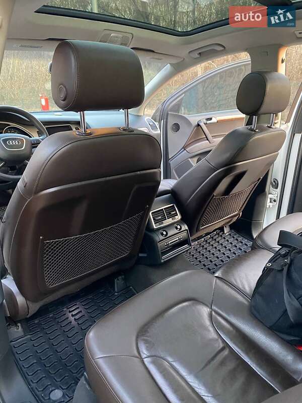Внедорожник / Кроссовер Audi Q7 2015 в Хмельницком фото 24 Внедорожник / Кроссовер Audi Q7 2015 в Хмельницком