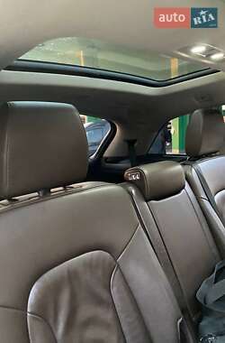 Позашляховик / Кросовер Audi Q7 2015 в 