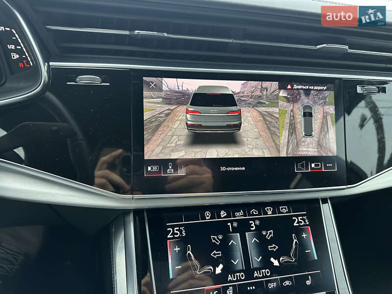 Внедорожник / Кроссовер Audi Q7 2020 в Киеве