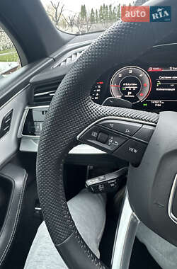 Внедорожник / Кроссовер Audi Q7 2020 в 