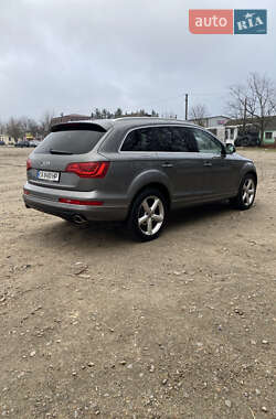 Внедорожник / Кроссовер Audi Q7 2013 в 