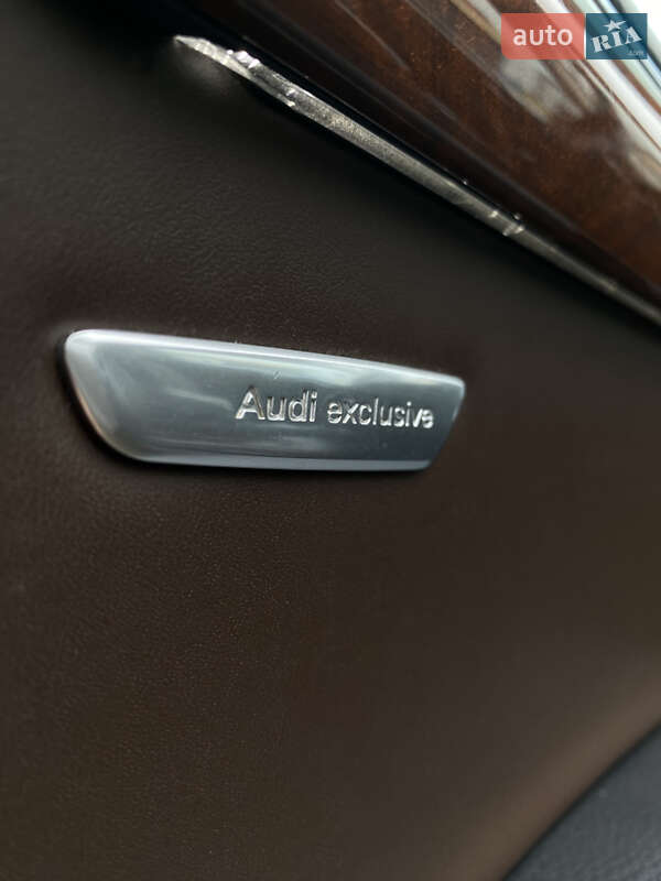 Внедорожник / Кроссовер Audi Q7 2013 в Умани