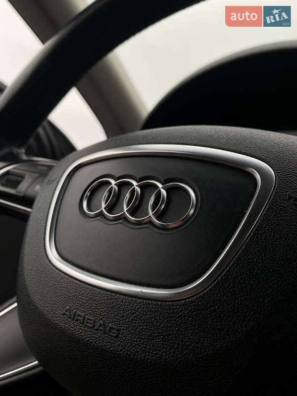 Внедорожник / Кроссовер Audi Q7 2013 в Умани