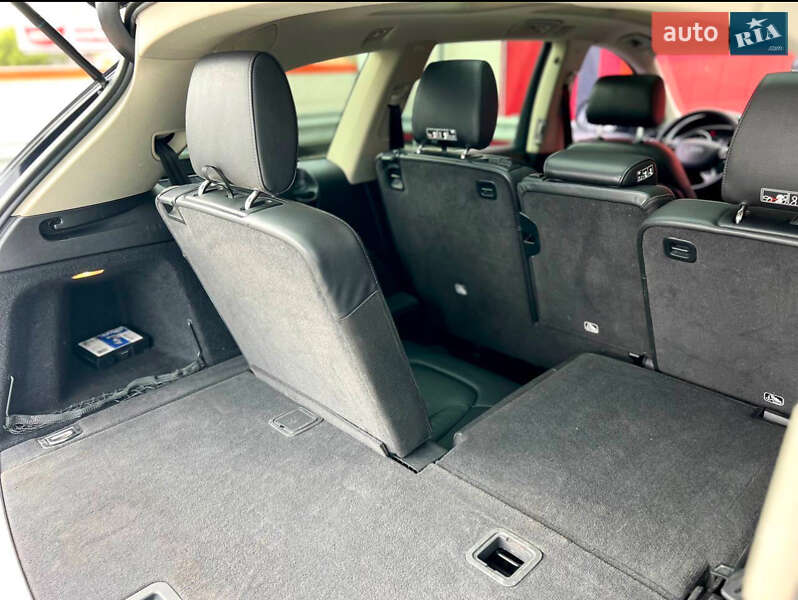 Внедорожник / Кроссовер Audi Q7 2014 в Киеве